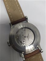 Orologio Mondia Uomo in Acciaio 1-716-2 - 1-716-2